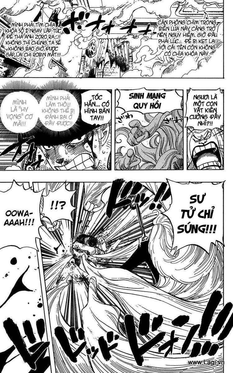 One Piece - Chương 406