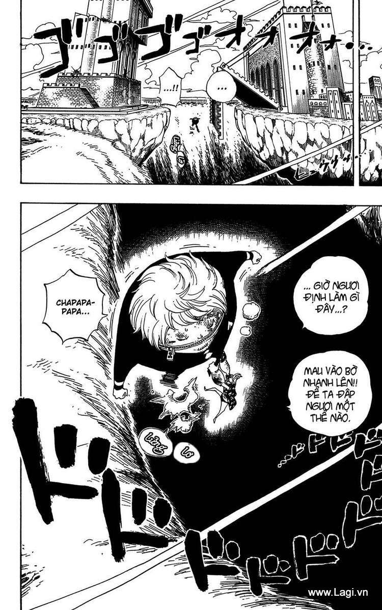 One Piece - Chương 406