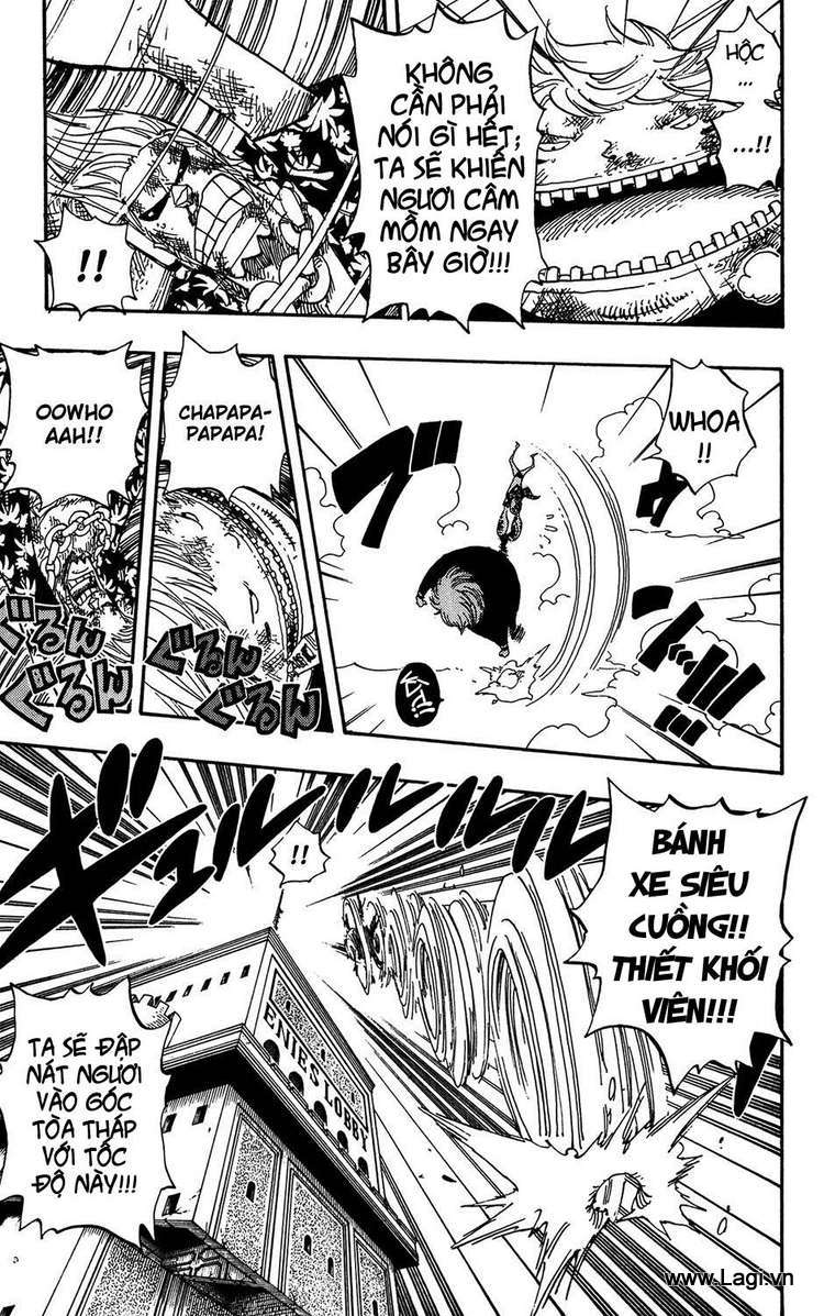 One Piece - Chương 406