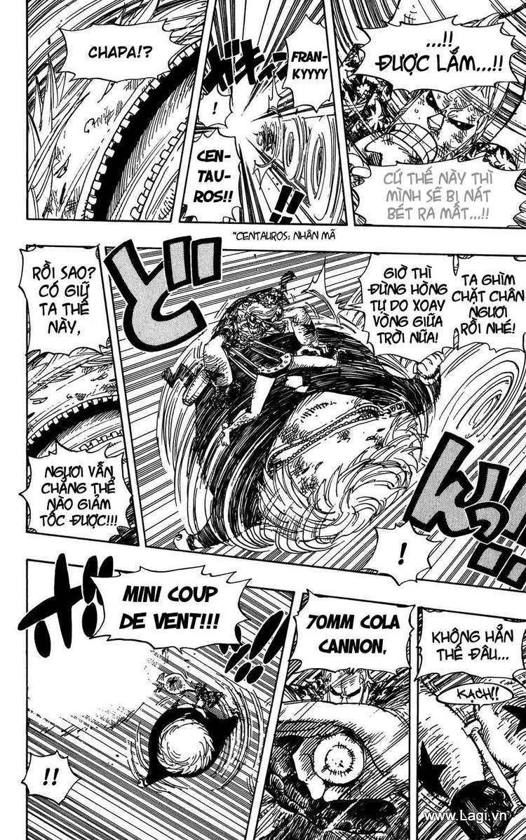 One Piece - Chương 406