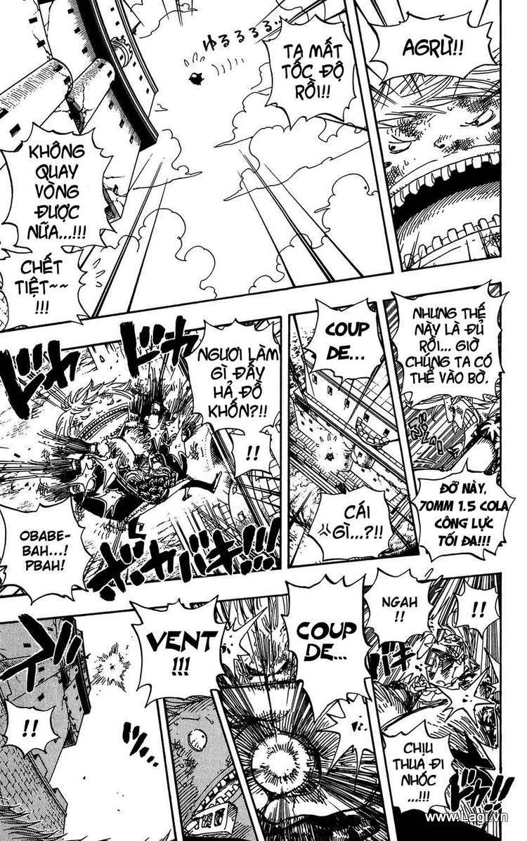 One Piece - Chương 406