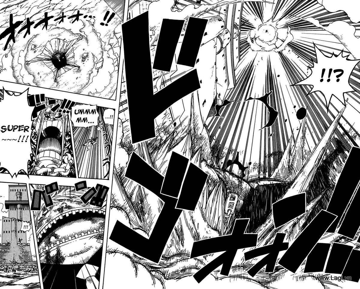 One Piece - Chương 406