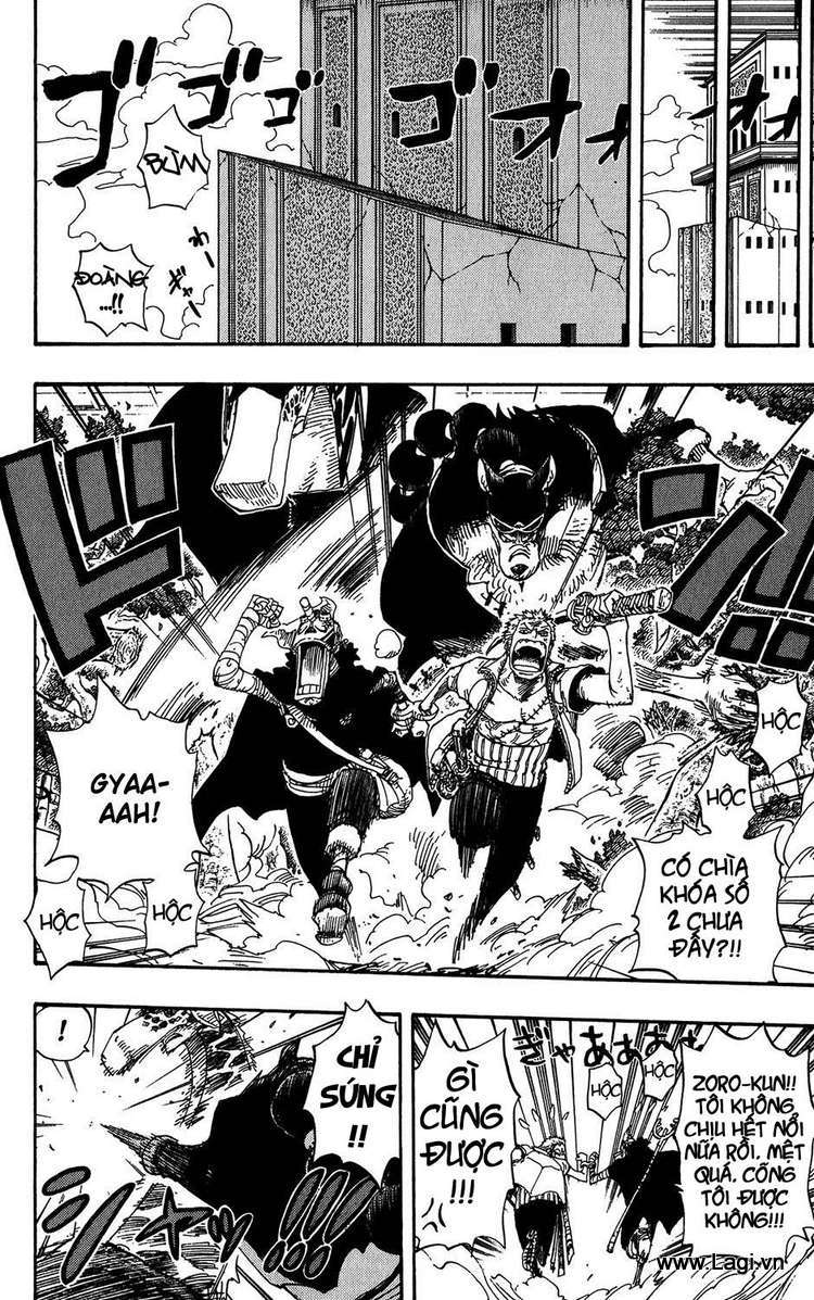 One Piece - Chương 406