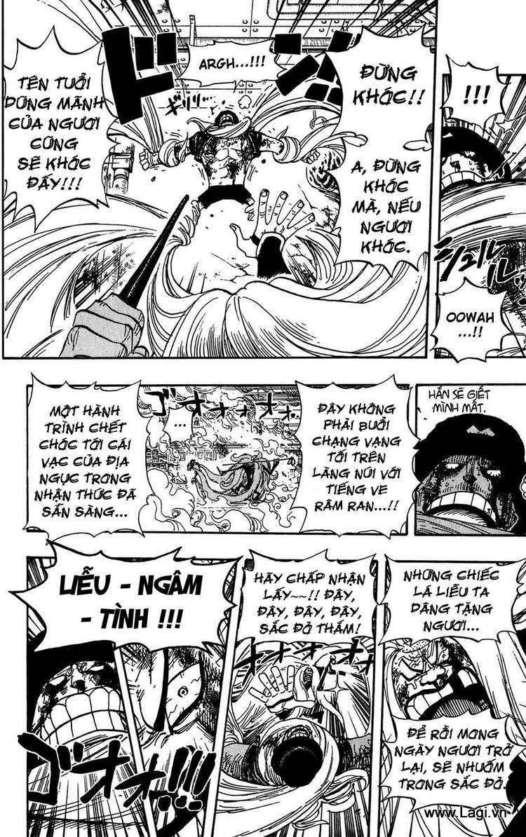 One Piece - Chương 407