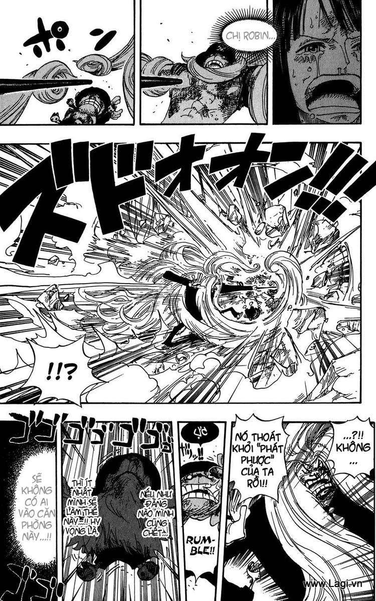 One Piece - Chương 407