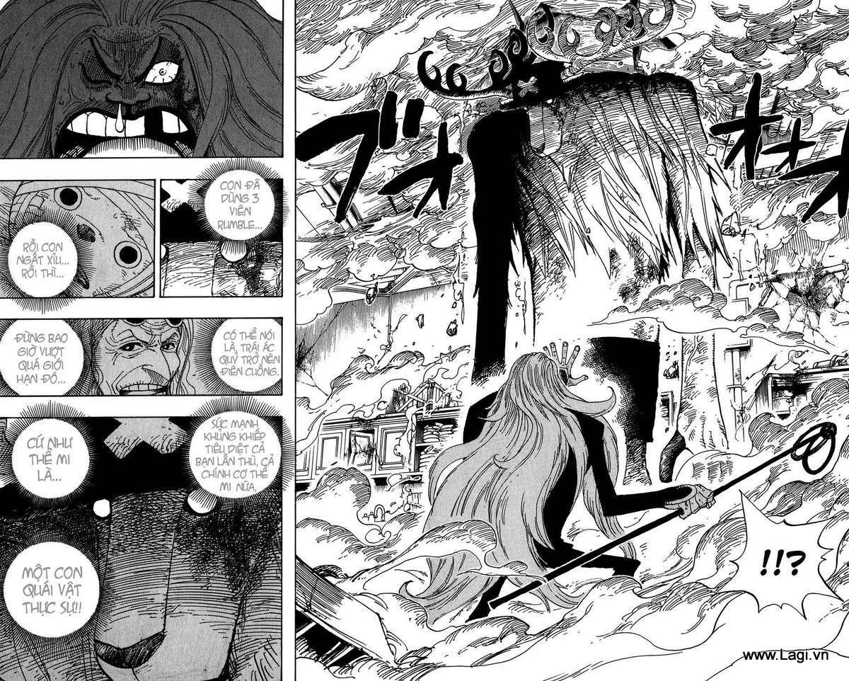 One Piece - Chương 407