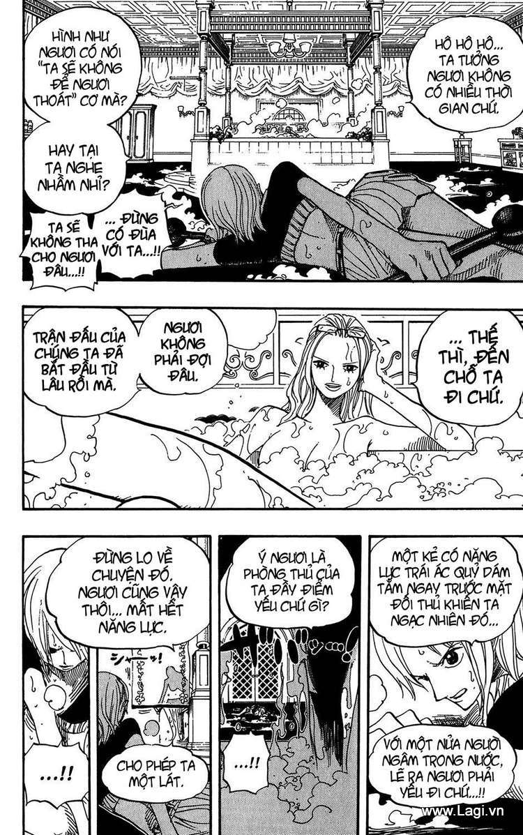 One Piece - Chương 407