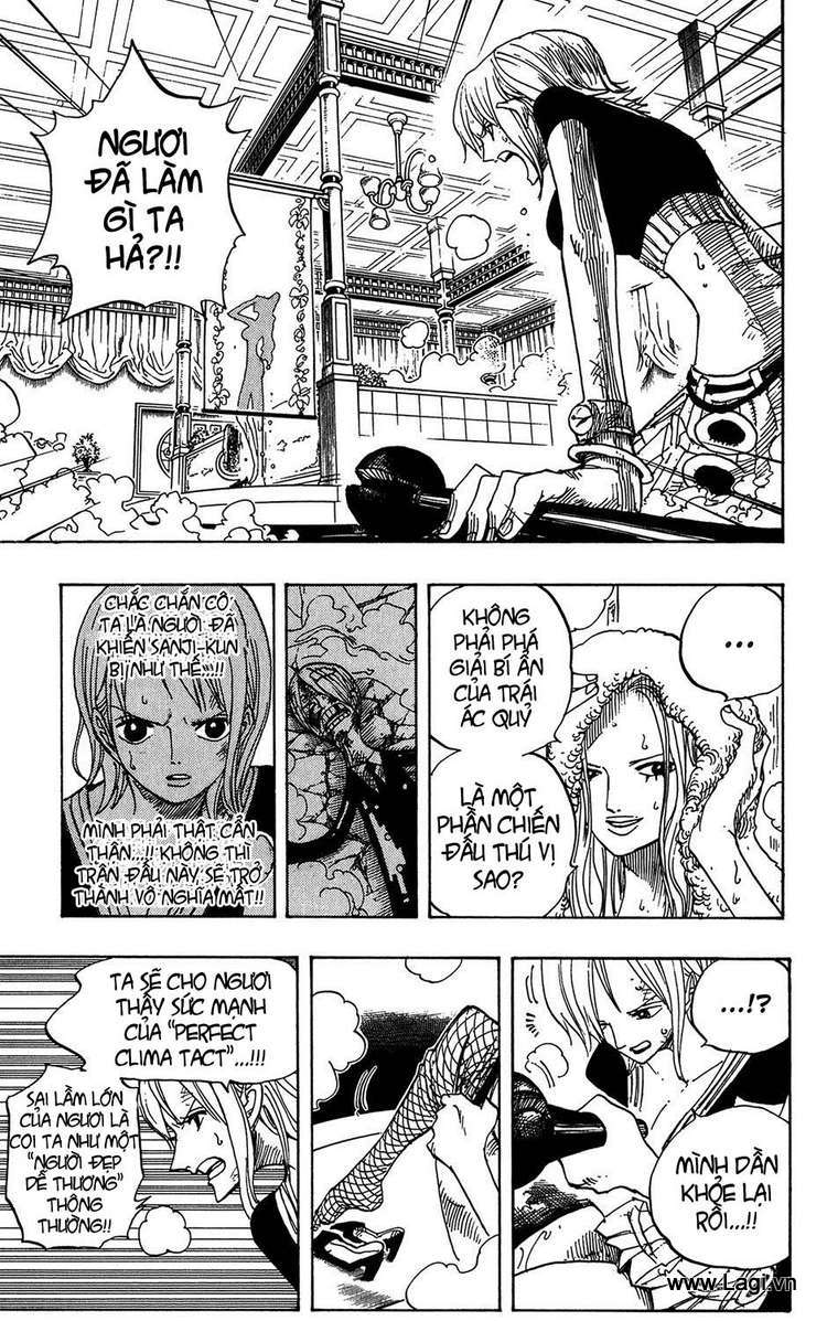 One Piece - Chương 407