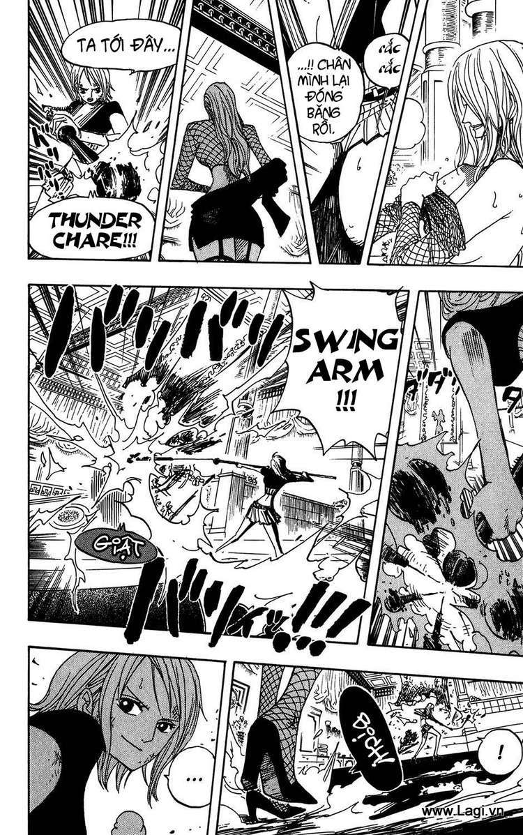One Piece - Chương 407