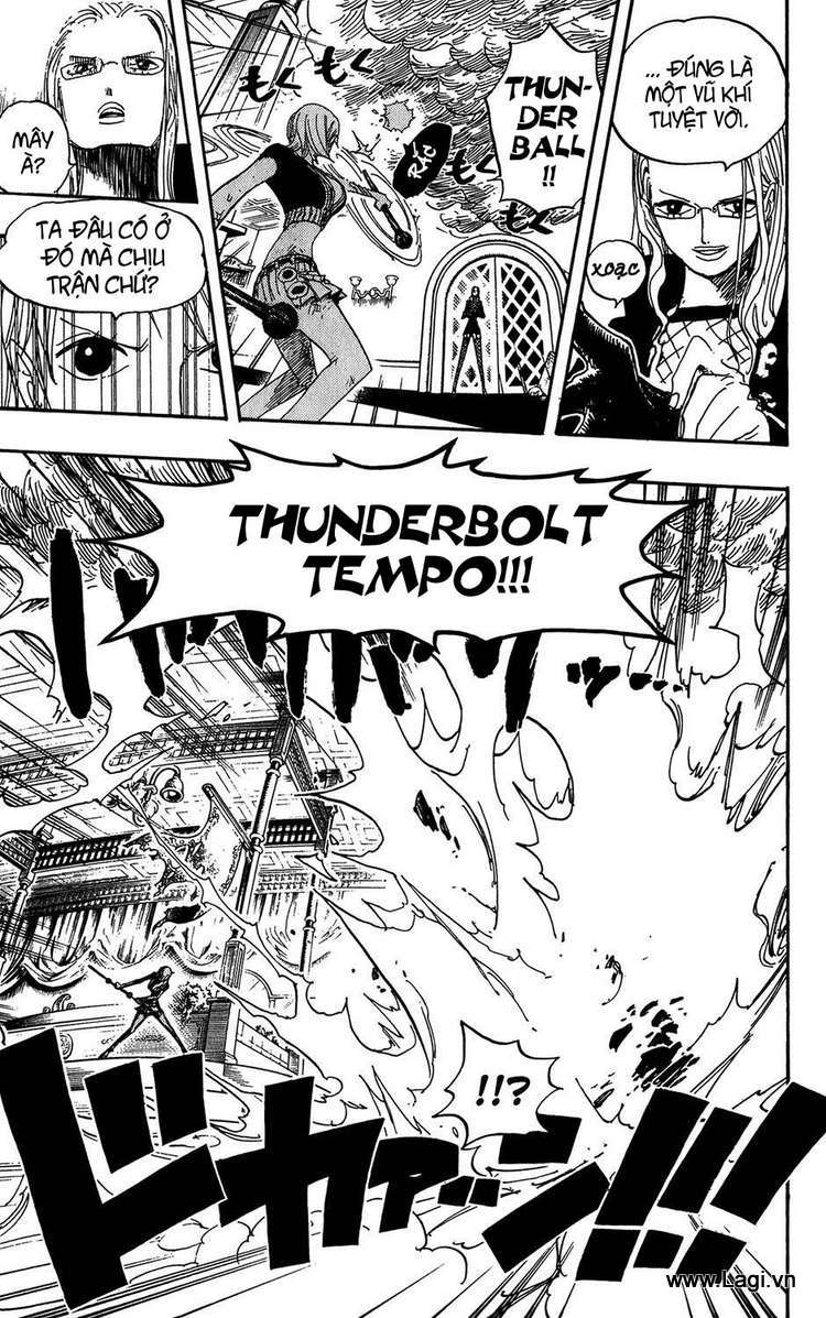 One Piece - Chương 407
