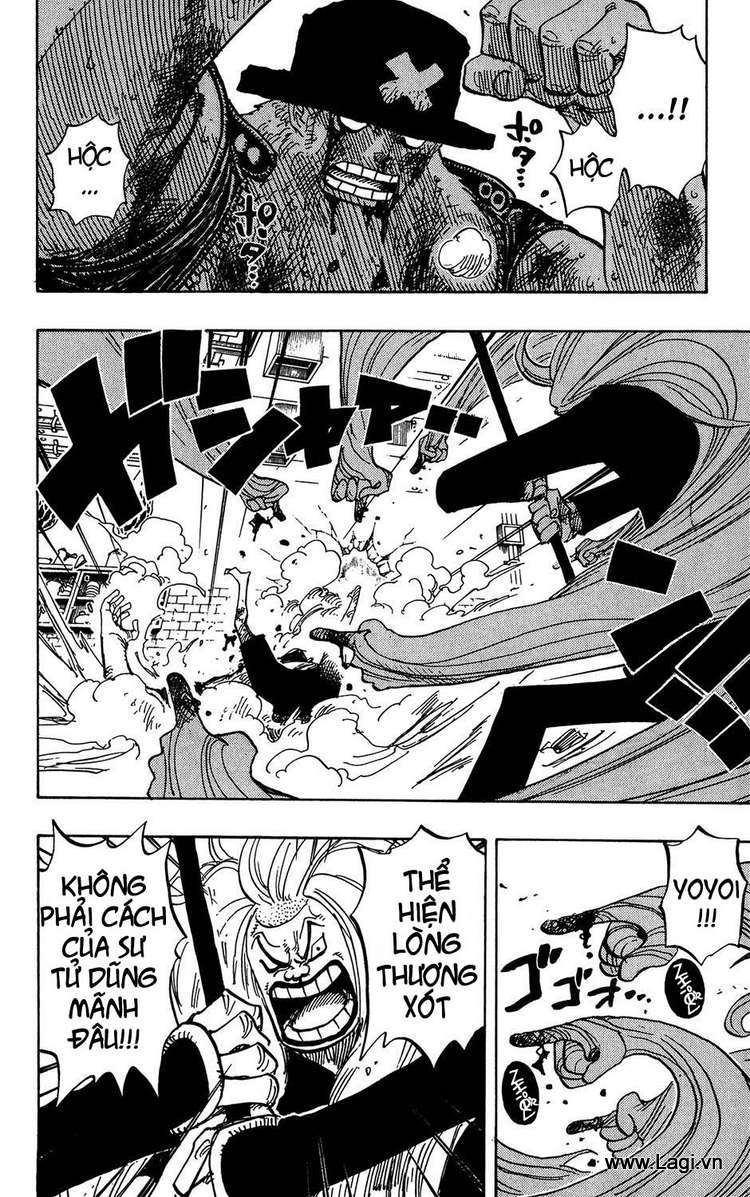 One Piece - Chương 407
