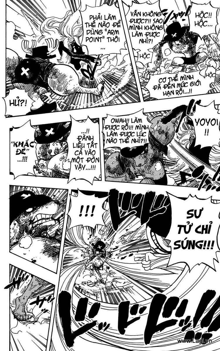 One Piece - Chương 407