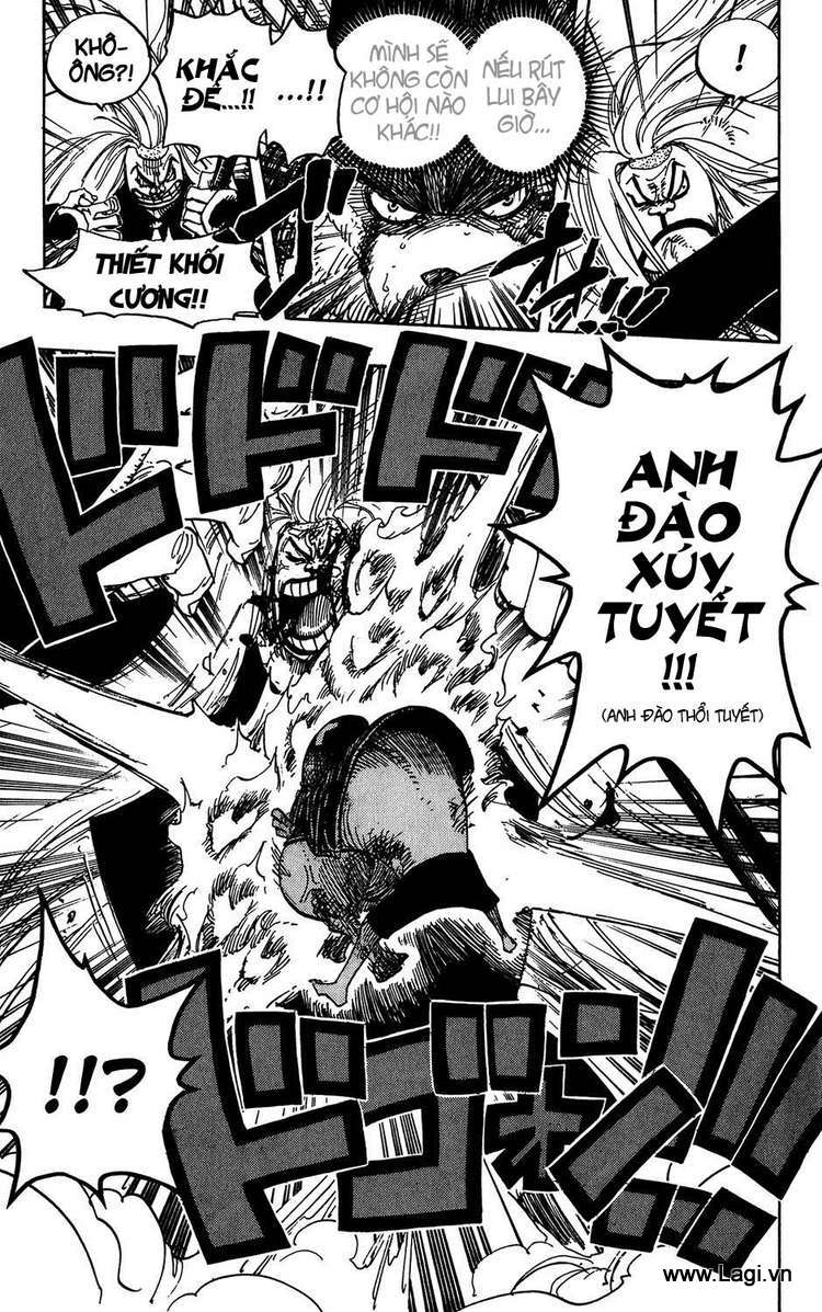 One Piece - Chương 407