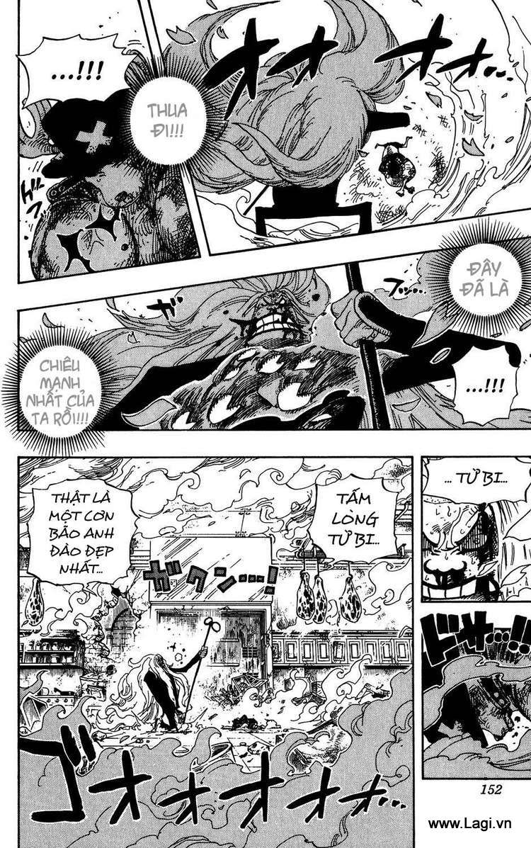 One Piece - Chương 407