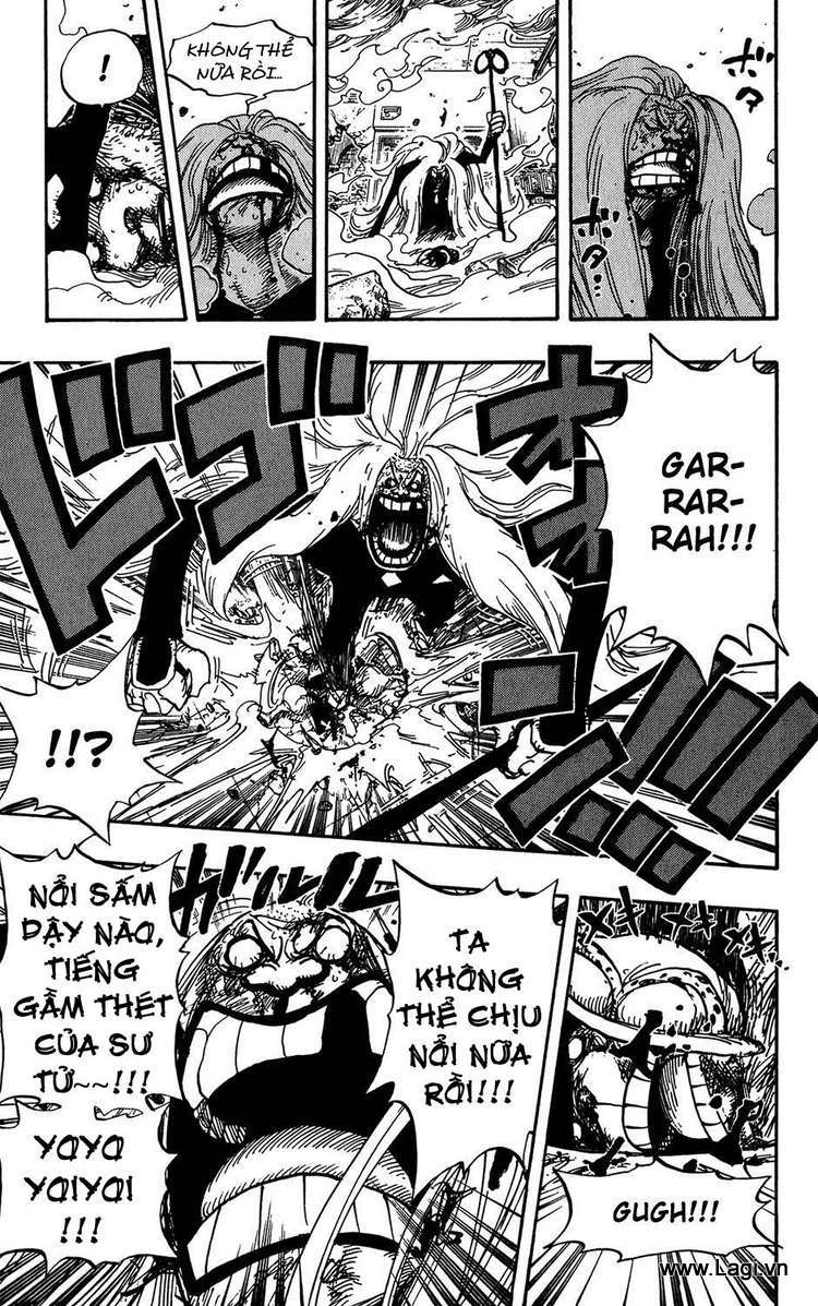 One Piece - Chương 407