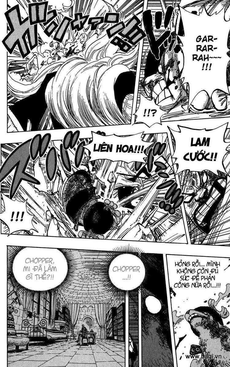 One Piece - Chương 407