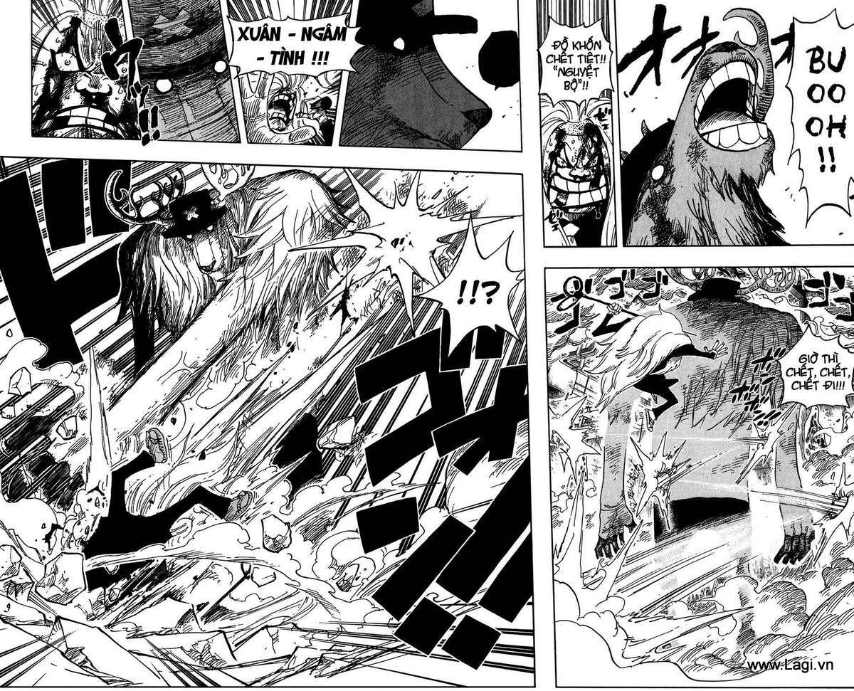 One Piece - Chương 408