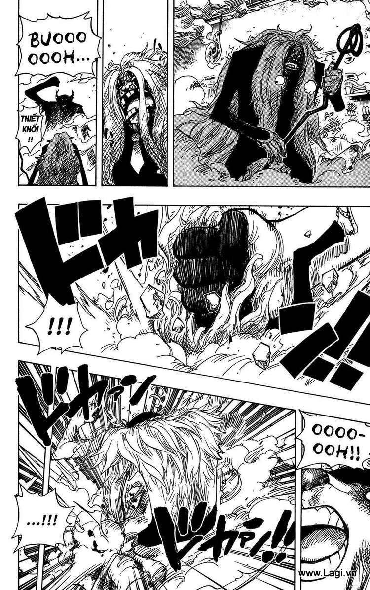 One Piece - Chương 408