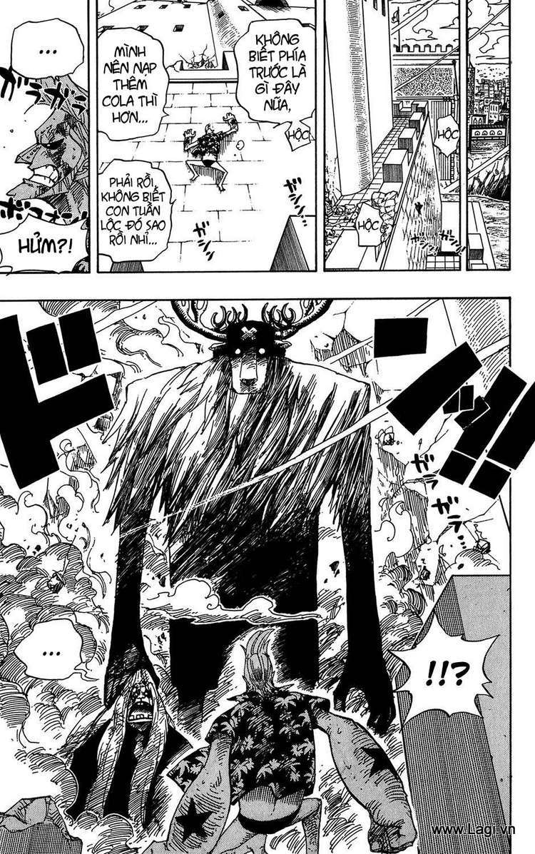 One Piece - Chương 408