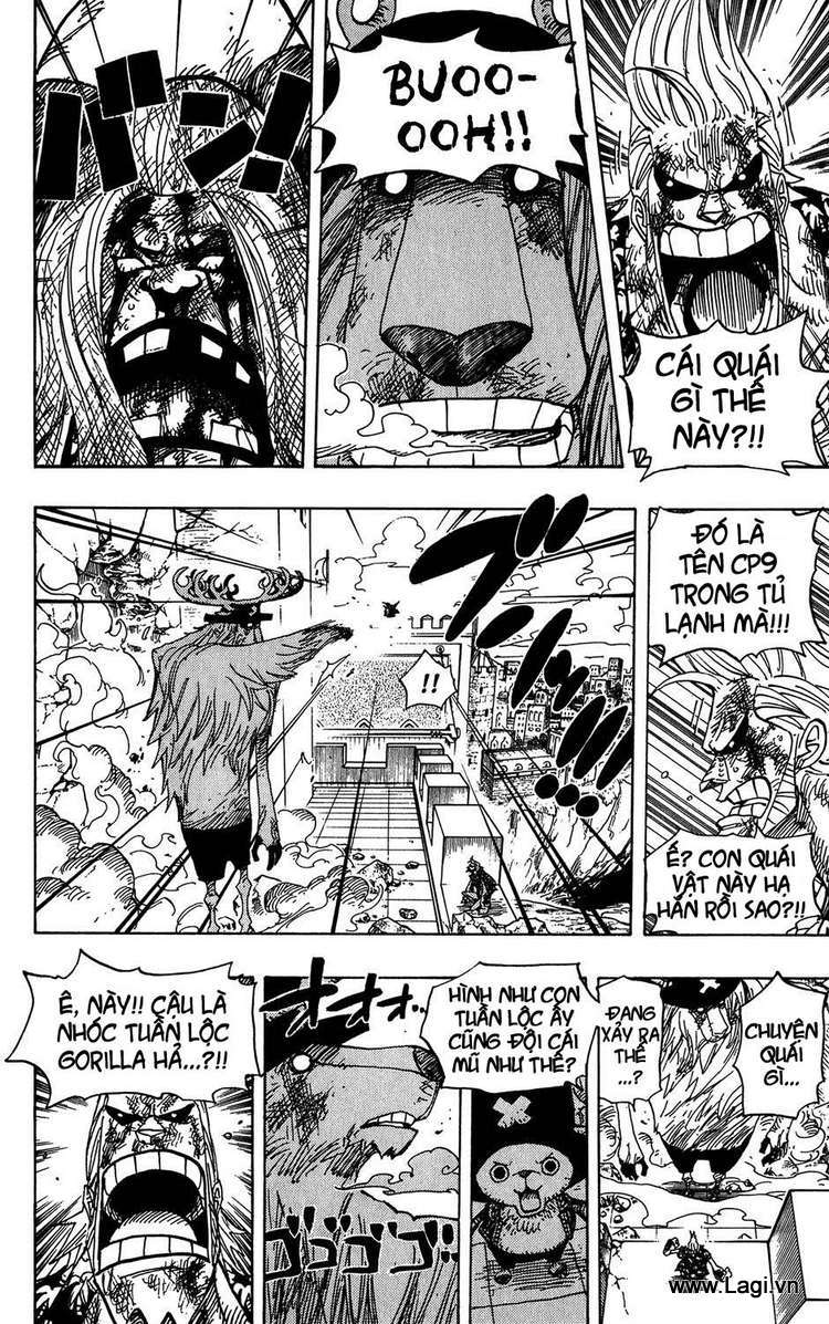 One Piece - Chương 408
