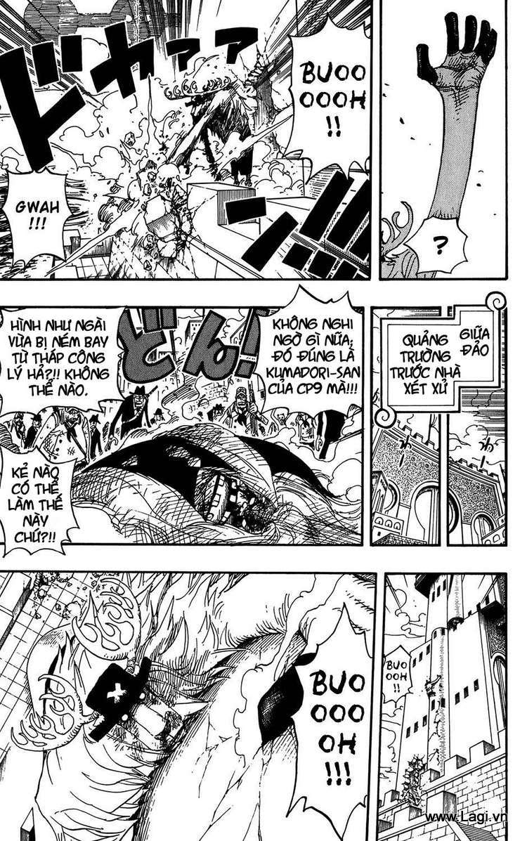 One Piece - Chương 408