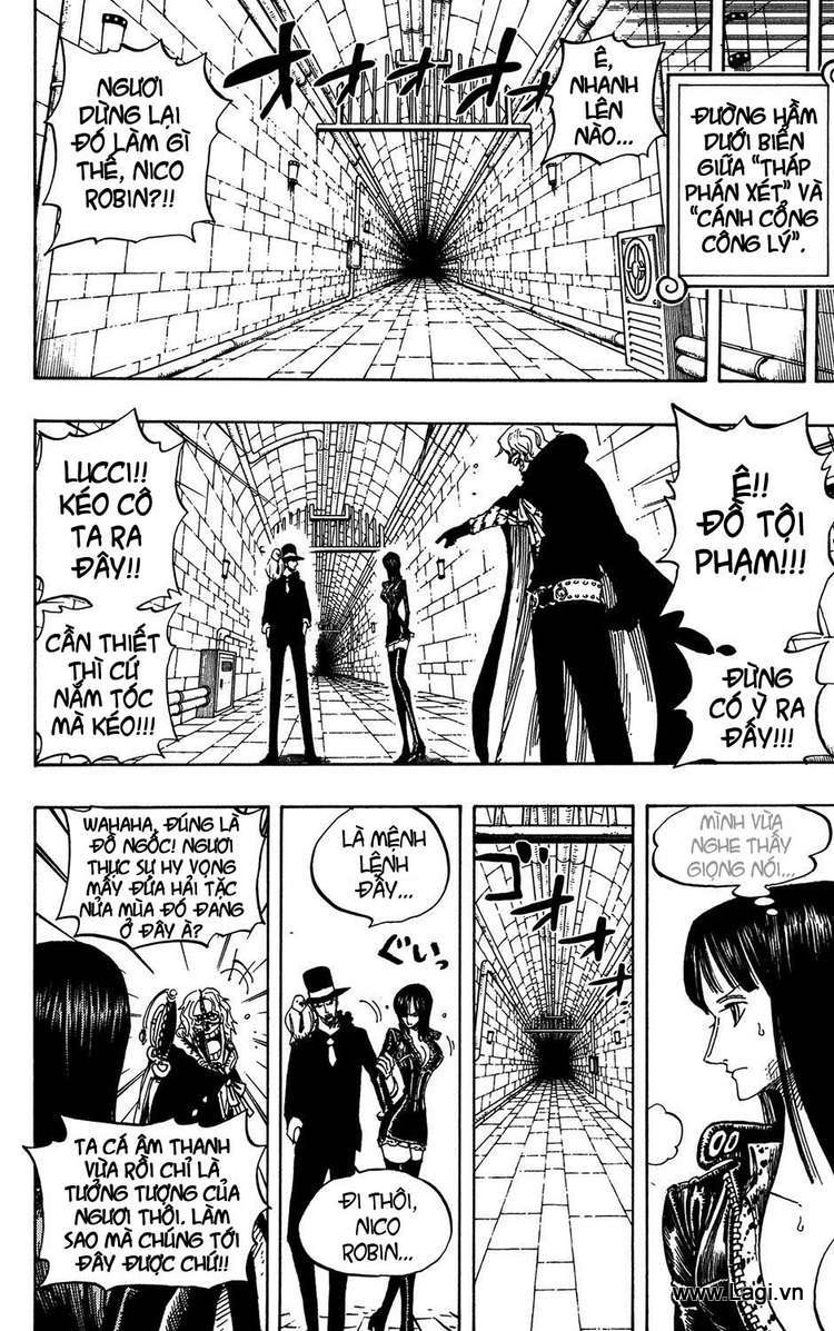 One Piece - Chương 408
