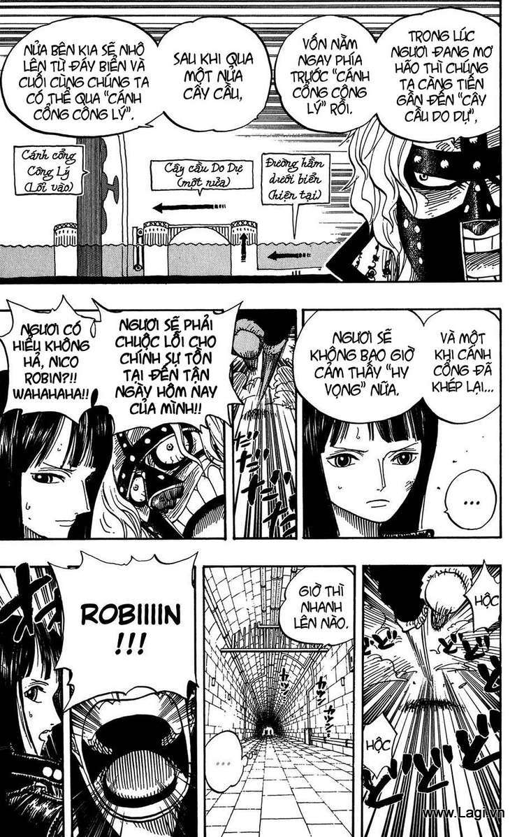 One Piece - Chương 408