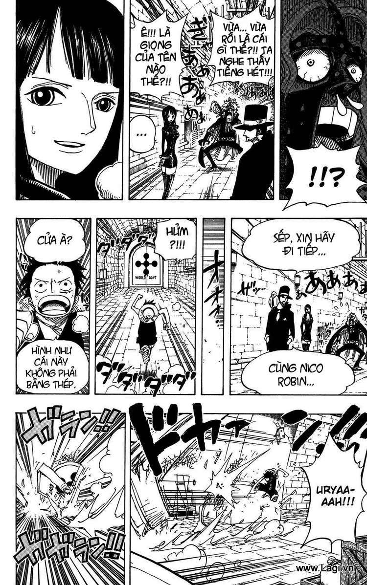One Piece - Chương 408