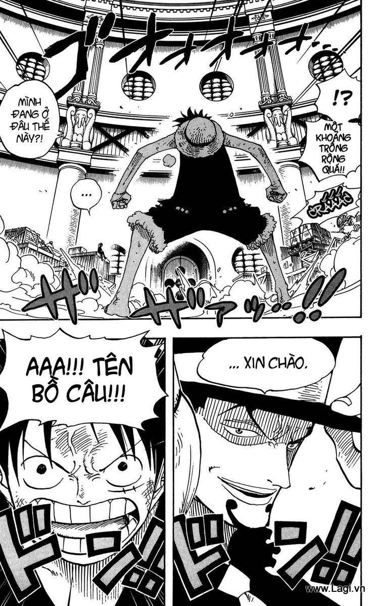 One Piece - Chương 408