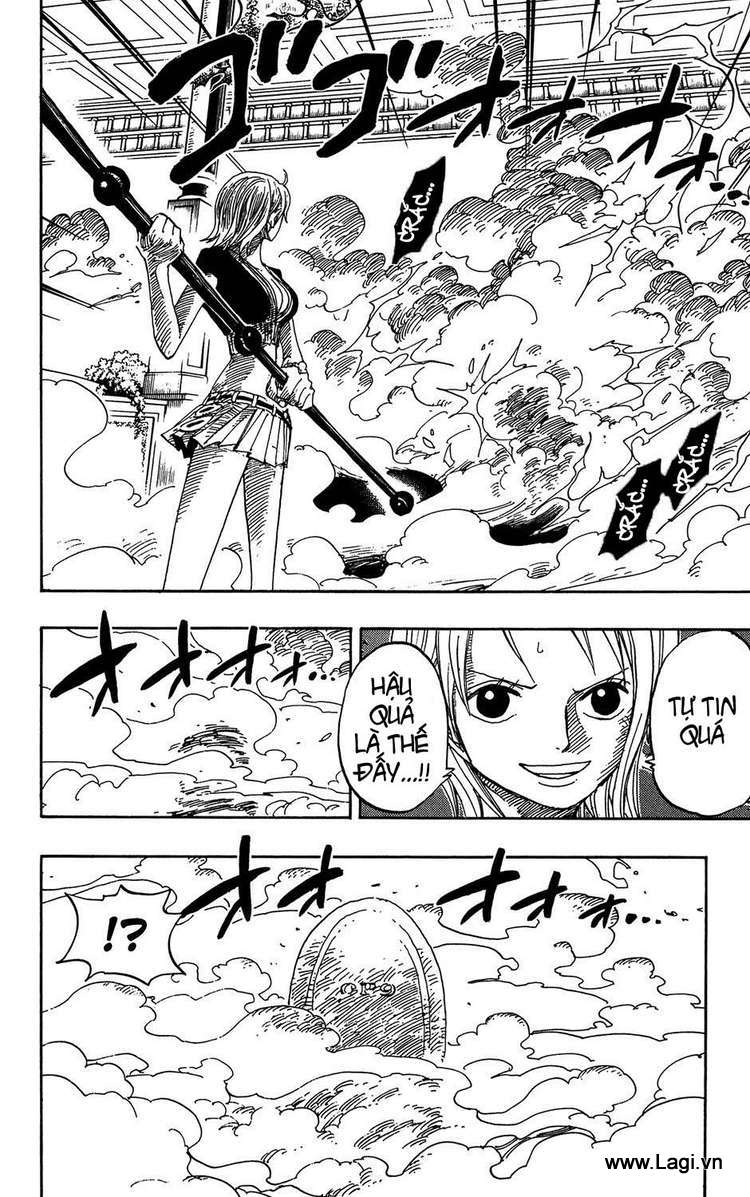 One Piece - Chương 408