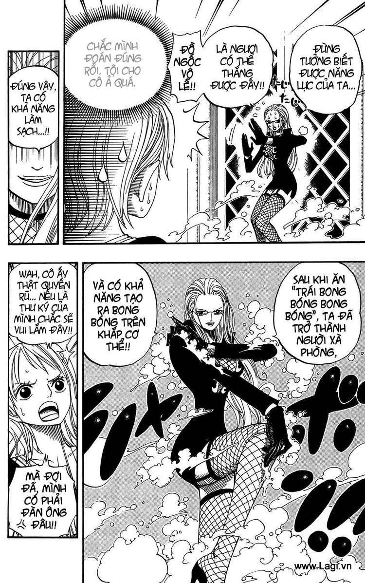 One Piece - Chương 408