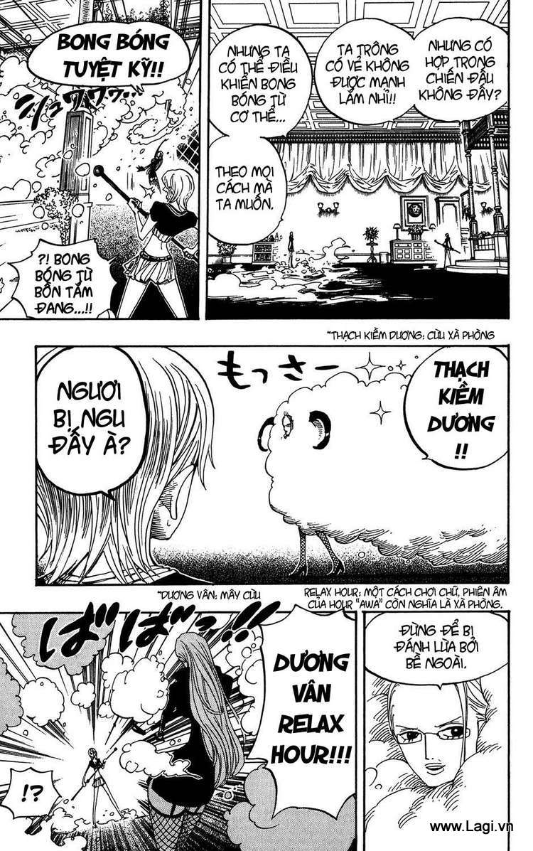 One Piece - Chương 408