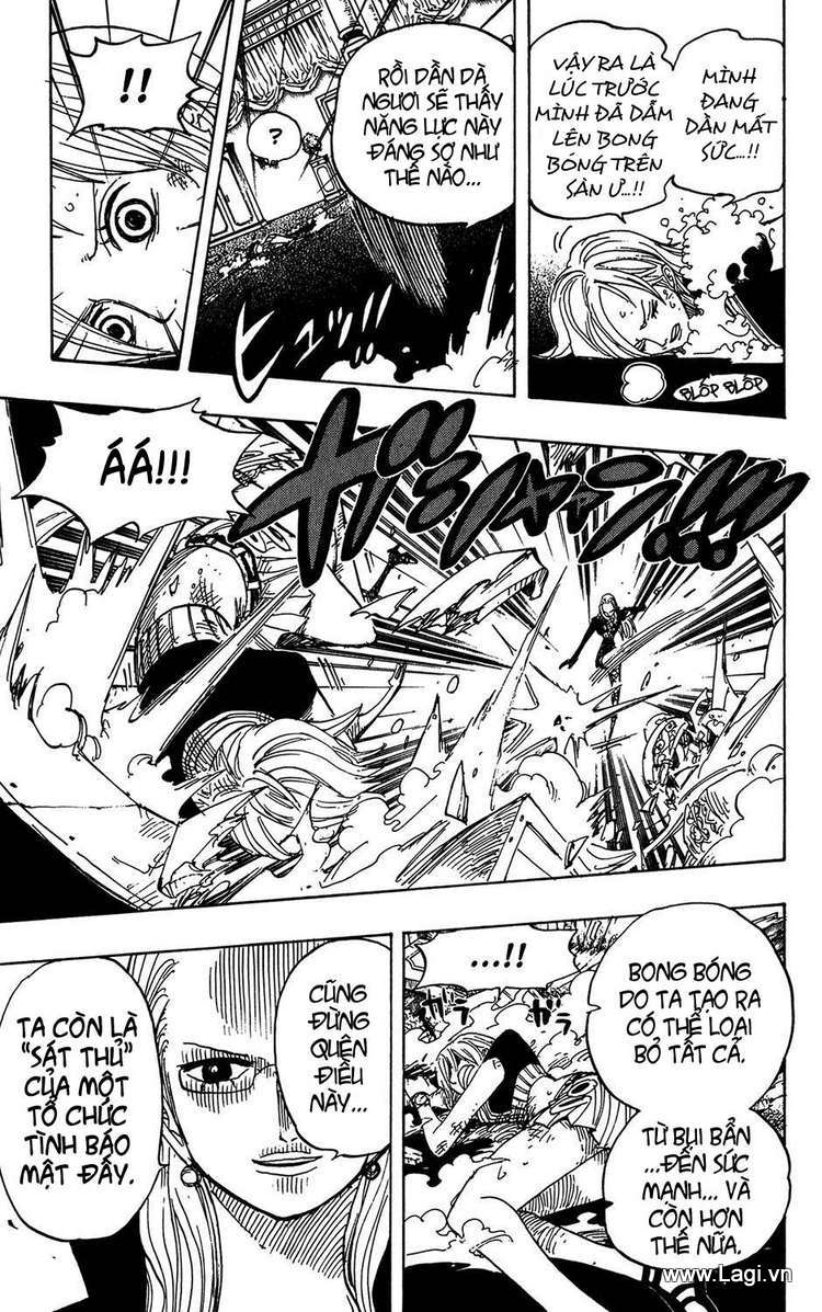 One Piece - Chương 408