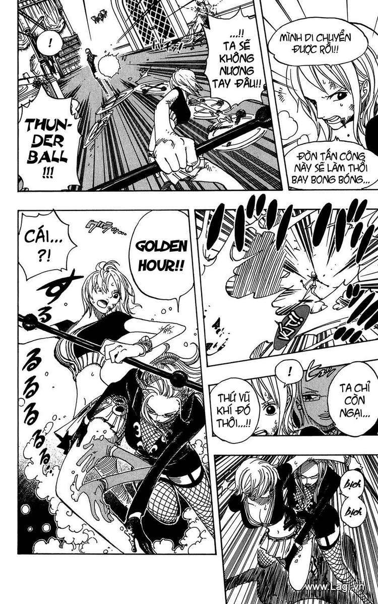 One Piece - Chương 408