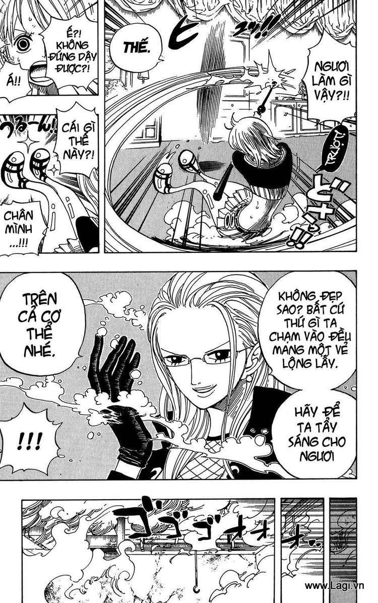One Piece - Chương 408