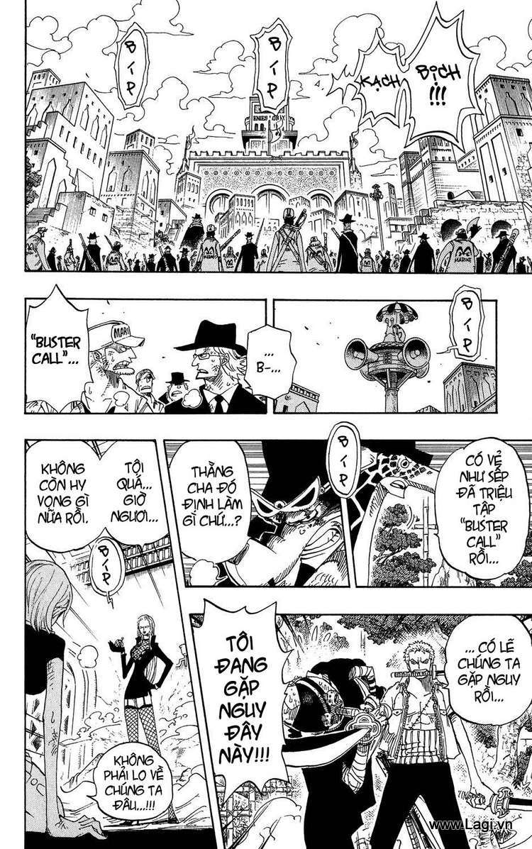 One Piece - Chương 409