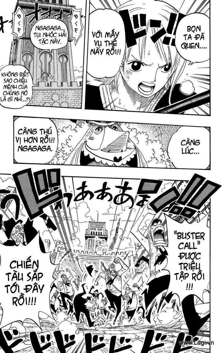 One Piece - Chương 409