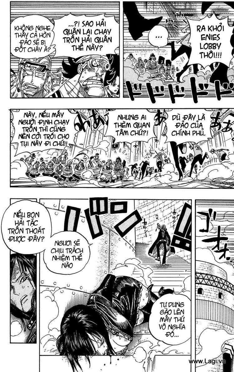 One Piece - Chương 409