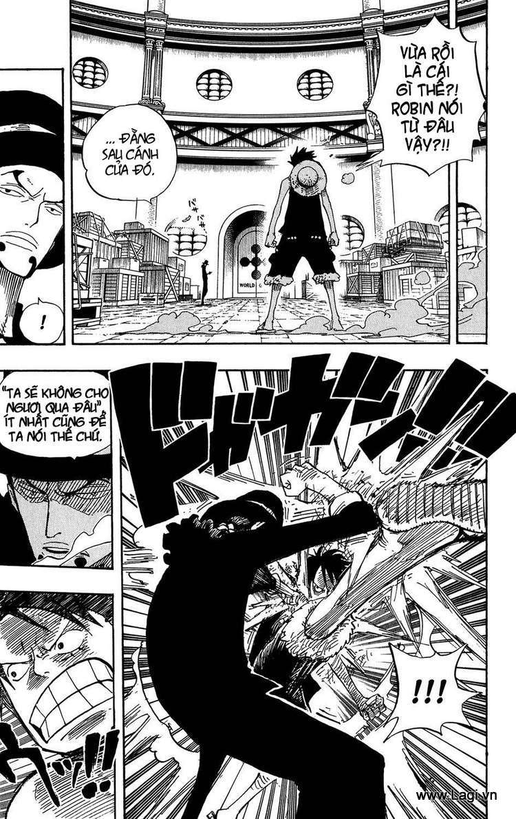 One Piece - Chương 409