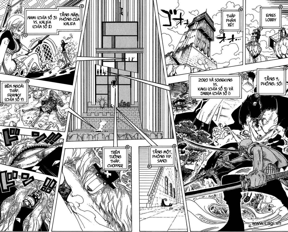 One Piece - Chương 409