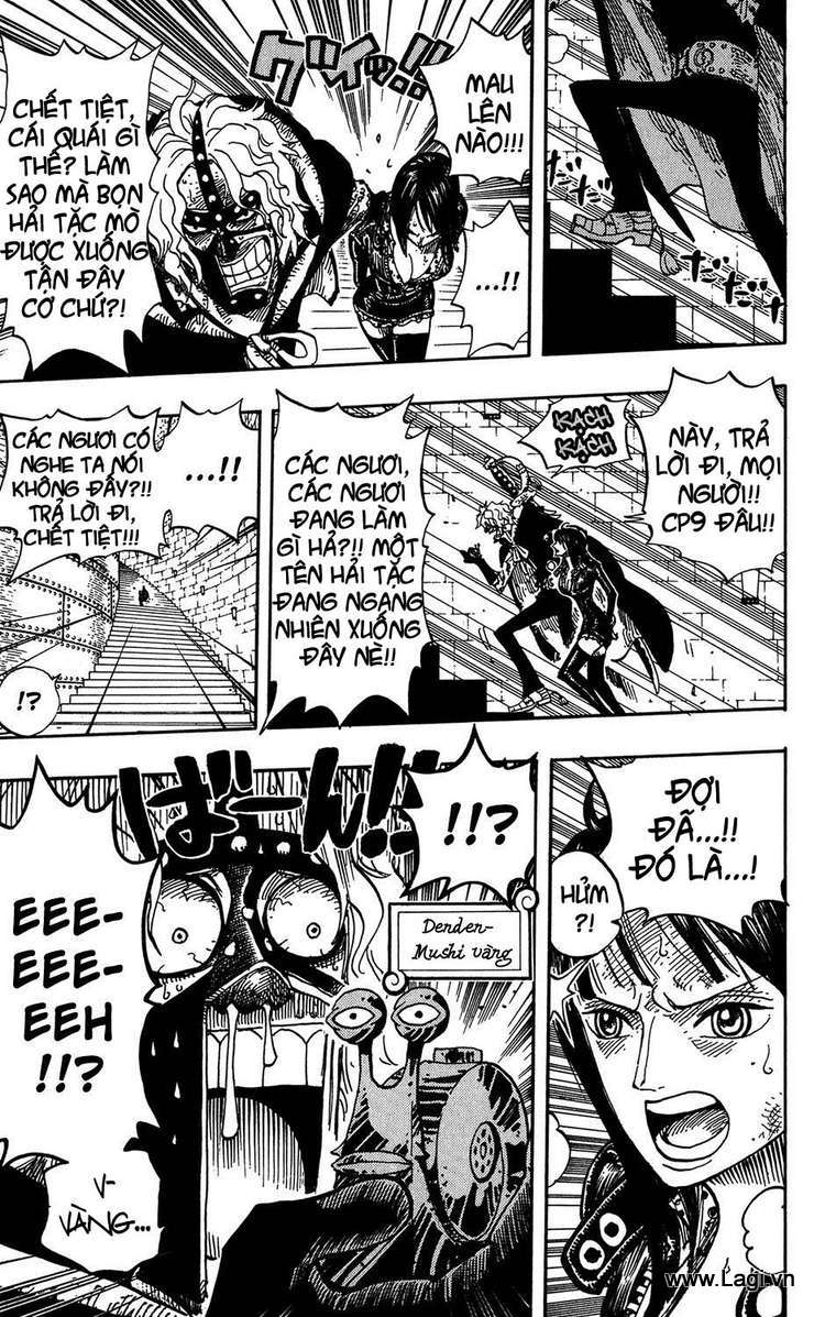 One Piece - Chương 409