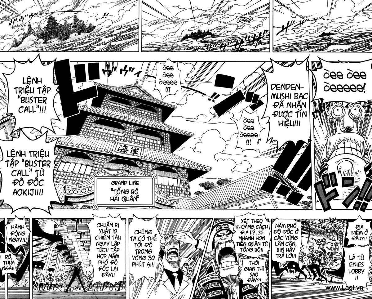 One Piece - Chương 409