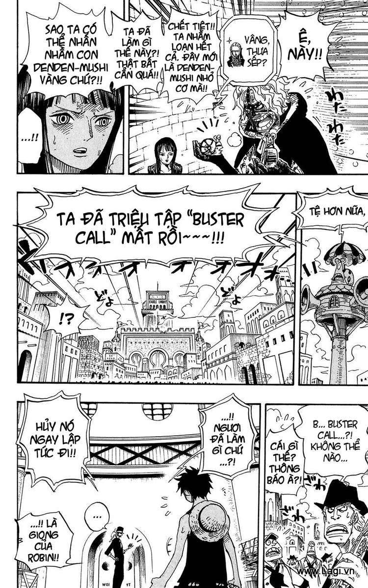 One Piece - Chương 409