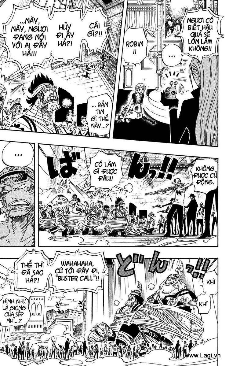 One Piece - Chương 409
