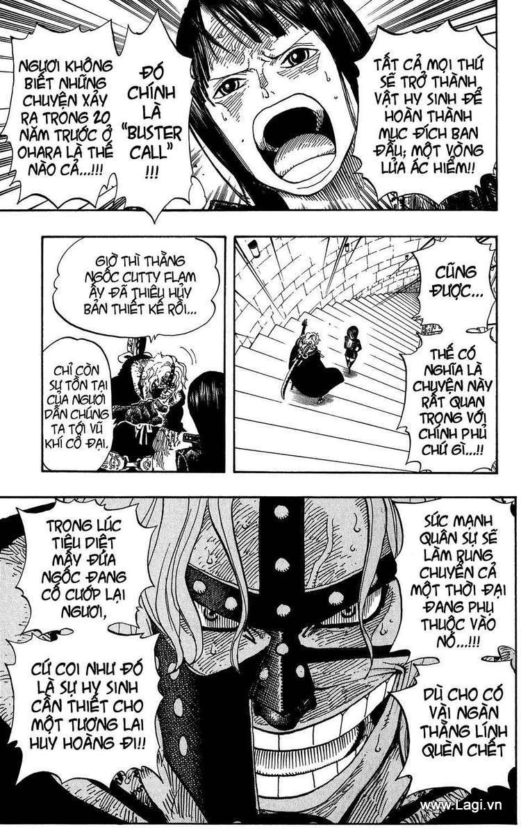 One Piece - Chương 409