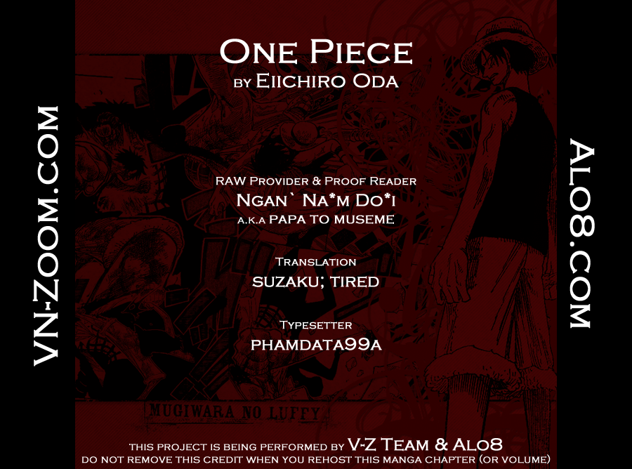 One Piece - Chương 41