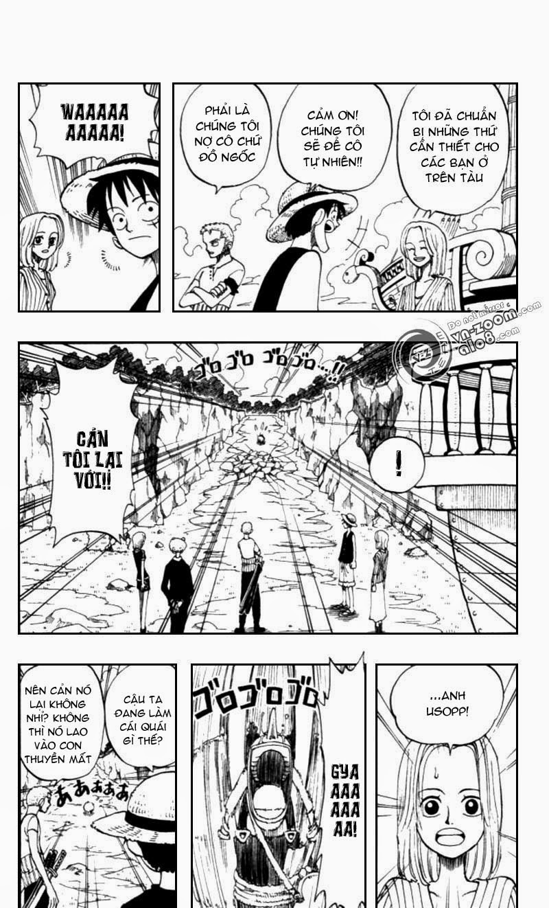 One Piece - Chương 41