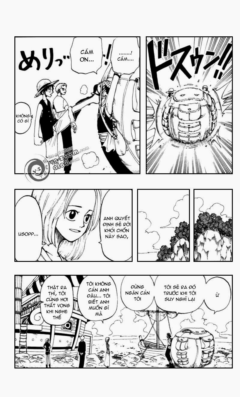 One Piece - Chương 41