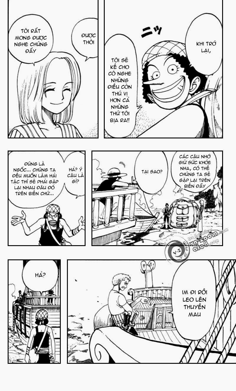 One Piece - Chương 41