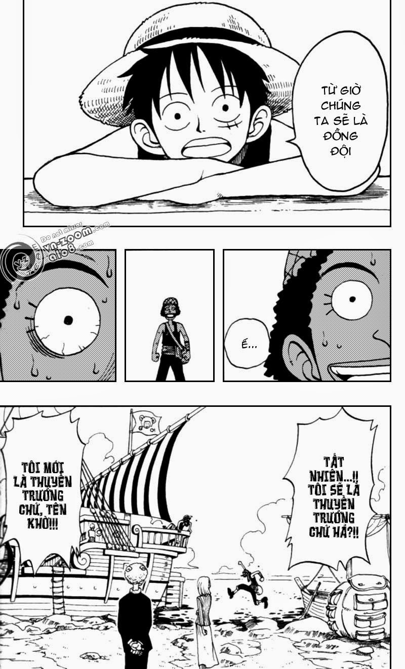 One Piece - Chương 41